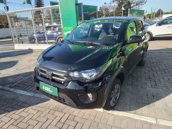 Fiat Mobi Like 1.0 Fire Flex 5P. 2026