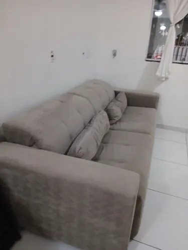 Vendo sofa novo