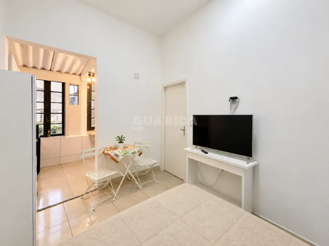 Kitnet/JK/Studio para aluguel, 1 quarto, Centro Histórico - Porto Alegre/RS