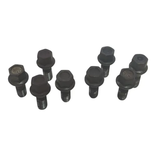 Cojunto 8 Parafusos 17 Roda Volkswagen Parati G3 1999 A 2005