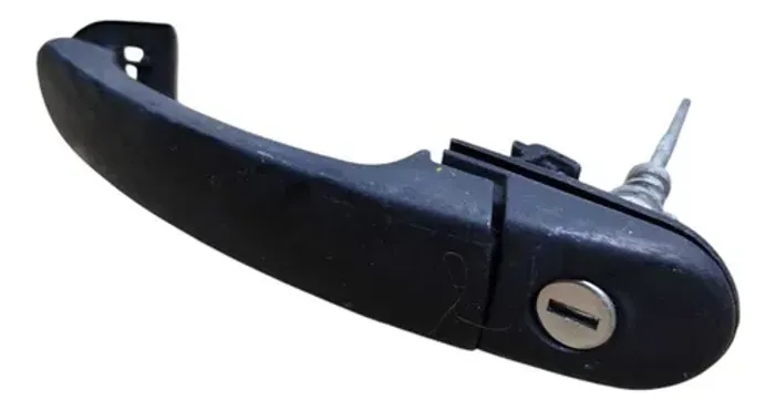 Maçaneta Externa Gol G3 1999 2000 2001 2002 2003 2004 Preto