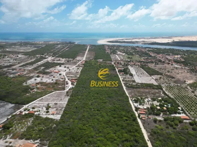 Terreno à venda, a partir de 12.000,00 m² - Fortim - Fortim/CE