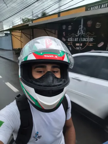 Capacete LS2