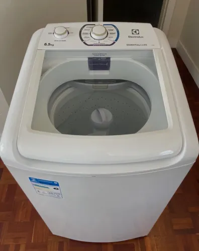 Máquina de lavar Eletrolux 8,5kg (entrego)