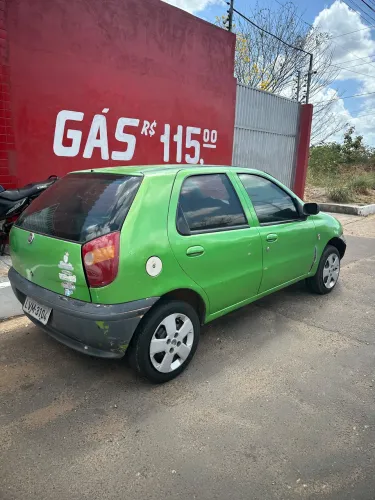Fiat Palio EDX 1.0 MPI 2P 1997