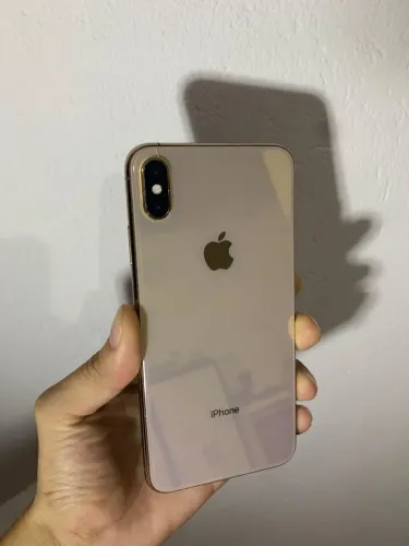 ? IPHONE XS MAX ? 64 GB ? 100% ? R$ 750,00