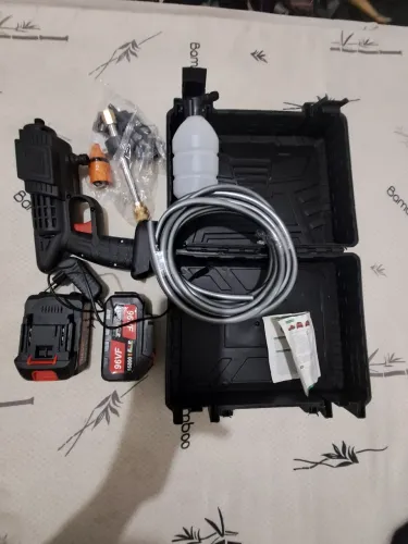 Vap portatil (lava jato) nova