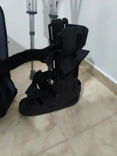 Bota ortopédica imobilizadora