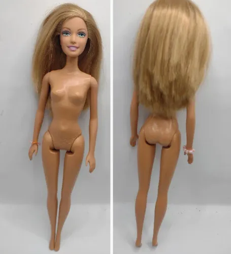 Barbie Summer Básica Antiga
