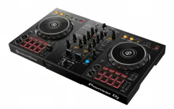 DDJ 400 (USADA POUCAS VEZES) DJ