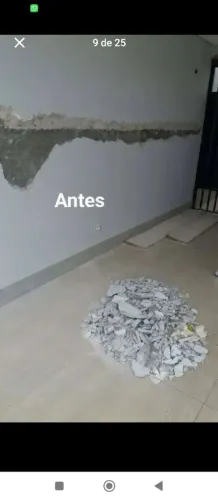 PINTOR . acabamentos..