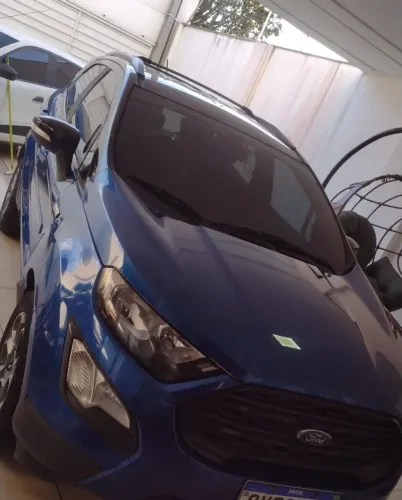 ECOSPORT AZUL REPASSE