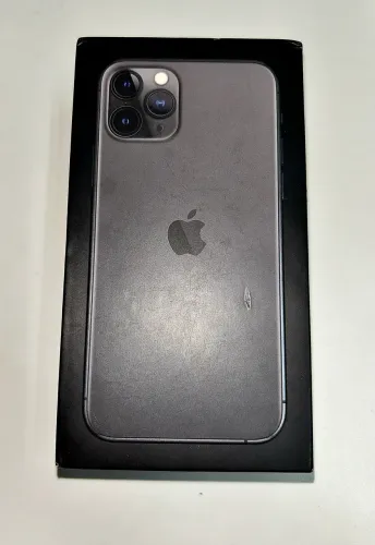 Iphone 11 Pro 256gb na cor Prata