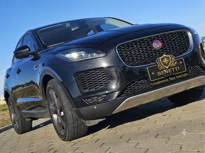 Jaguar E-Pace 2.0 AWD 249cv Aut. 2018