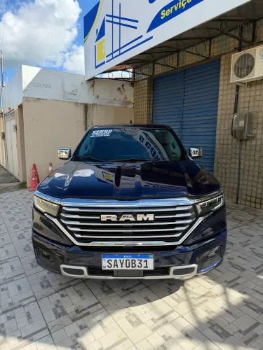 Ram Rampage Laramie 2.0 TB CD 4X4 Die. Aut. 2024