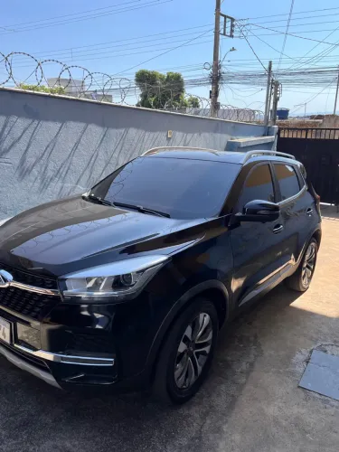 Chery Tiggo 5X TXS 1.5 16V Turbo Flex Aut. 2021