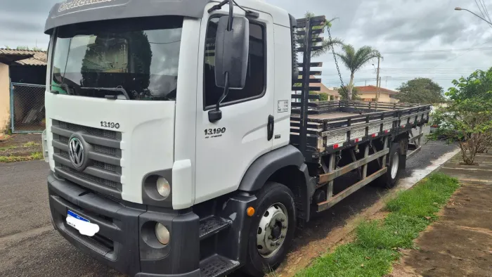 Vw 13-190 2014 toco carroceria