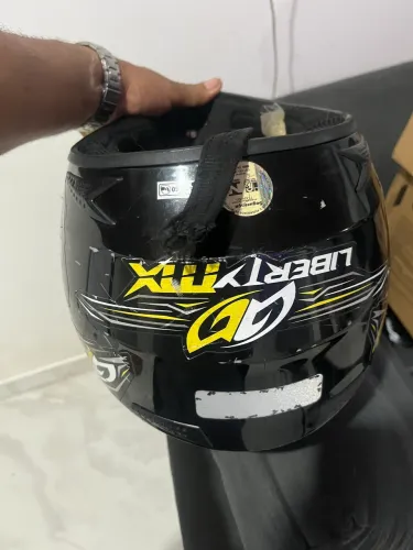 Capacete protok