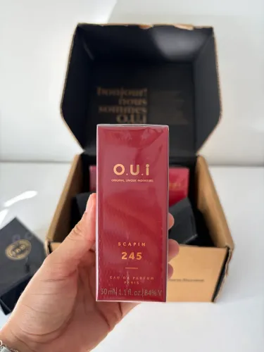 O.U.I Scapin 245 - Eau de Parfum - Perfume OUI