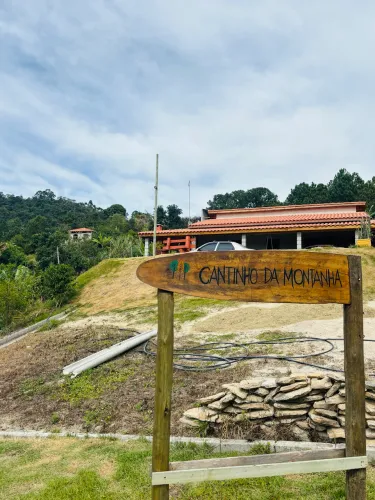 Casa em meio a natureza no Bairro Boa Vista