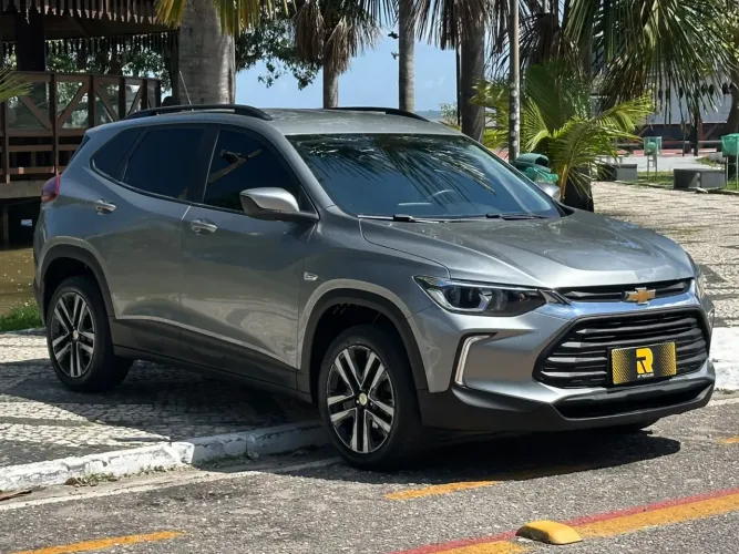 Chevrolet Tracker LT 1.0 Turbo 12V Flex AUT 2025