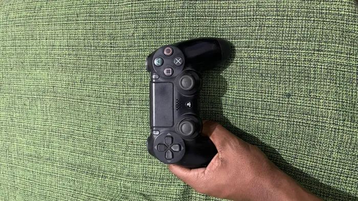 Controle de PS4