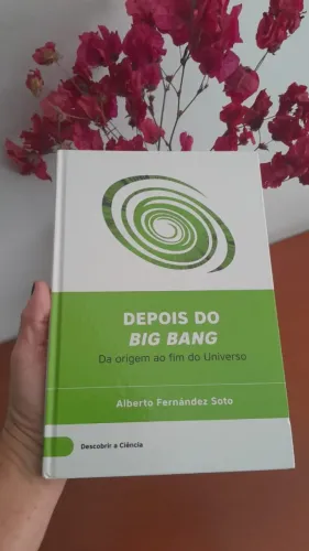 Livro Depois Do Big Bang Alberto Fernandez Soto 2016