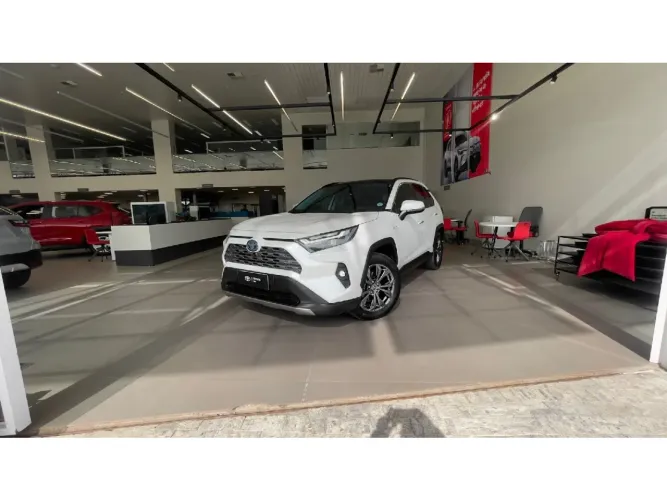 Toyota RAV4 2.5 SX 4X4 Hybrid Aut. 2024