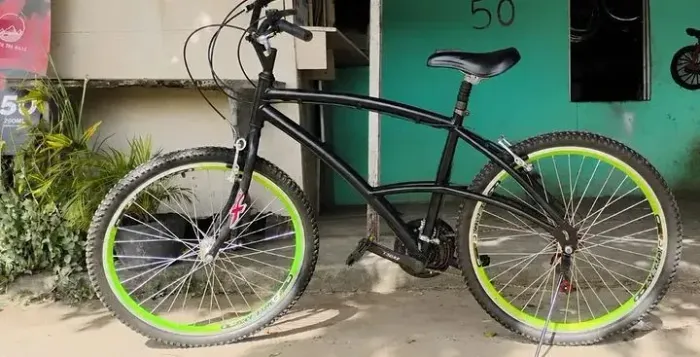 Bicicleta aro 26