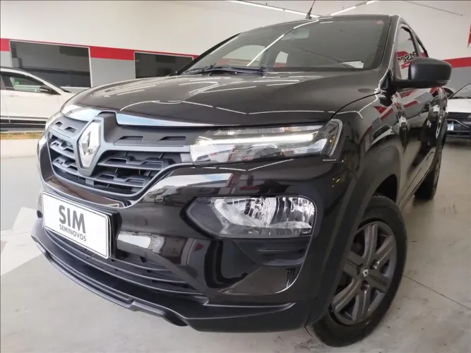 Renault Kwid Zen 1.0 Flex 12V 5P Mec. 2025
