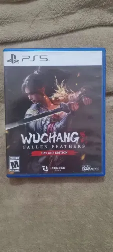 Wuchang fallen feathers