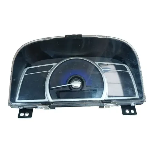 Painel Instrumento Honda New Civic 2009 a 2011 com detalhes no Acrílico