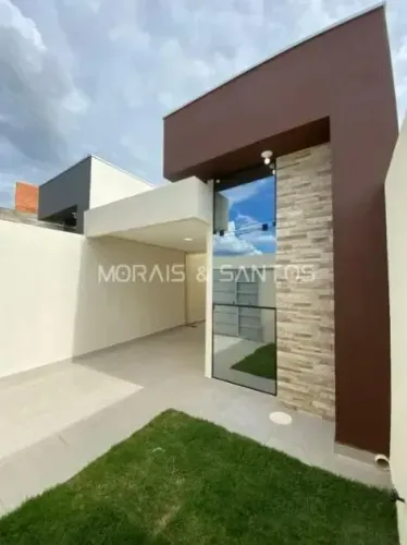 Casas à venda no bairro Jardim Olímpico Montes Claros MG