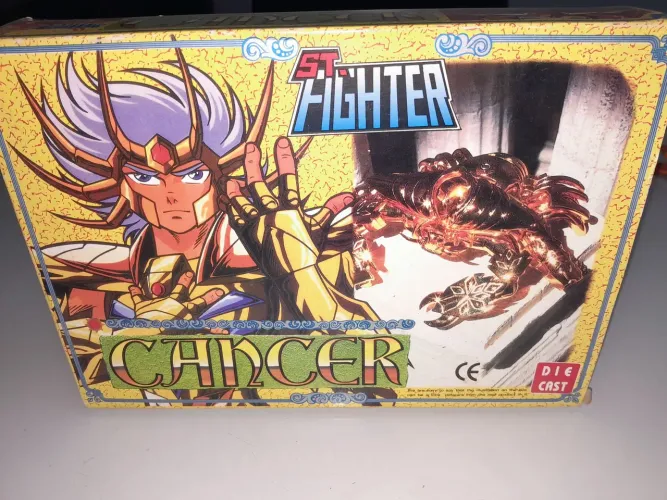 Cavaleiro do Zodíaco Cancer