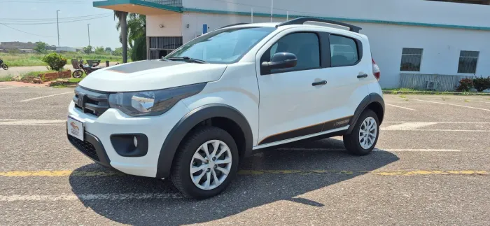 Fiat Mobi Trekking 1.0 Flex 5P 2026