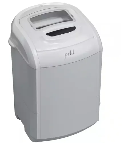 Mini tanquinho Pétit Práxis Mini lavadora 