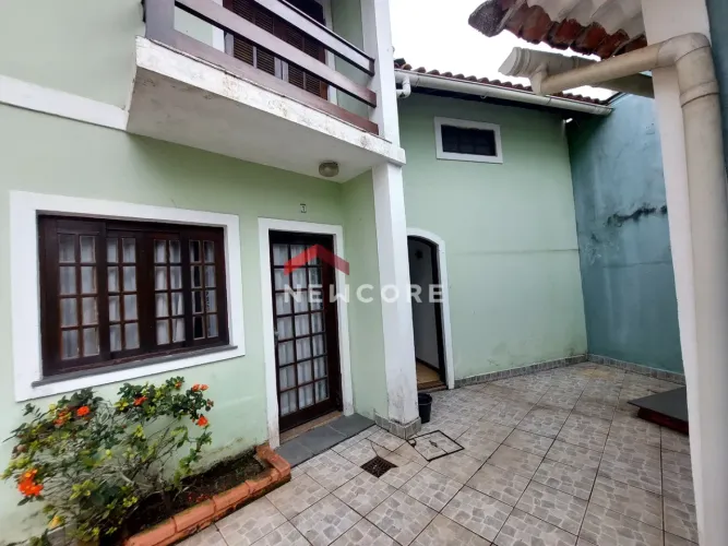 Casa de condomínio em Rua Carlos Henrique Brech - Maitinga - Bertioga/SP