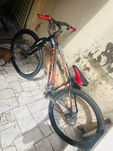 Bicicleta aro29 de alumínio 