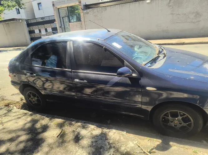 Fiat Brava SX 1.6 16V 4P 2003