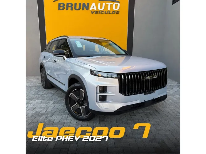 Jaecoo 7 / J7 Elite 1.5 TB 16V Aut. 5p (híbrido) 2027