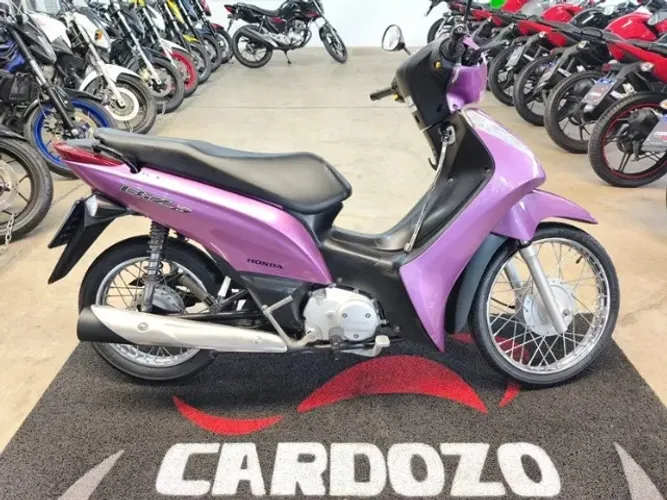 Honda Biz 125 ES 2013