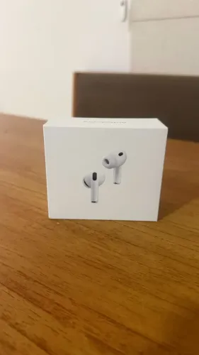 AirPods Pro 3 (Original) (Lacrado c/ Garantia Apple)