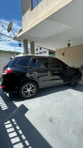 Hyundai Santa Fe GLS 3.5 V6 4X4 Tiptronic 2012