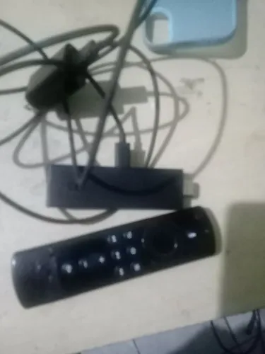 Fire stik da Amazon 