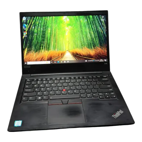 Notebook Lenovo ThinkpAd E490 i5 8th