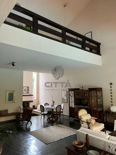 Casa com piscina para venda - Chácara da Barra, Campinas/SP.