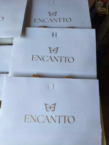 Sacolas personalizadas 