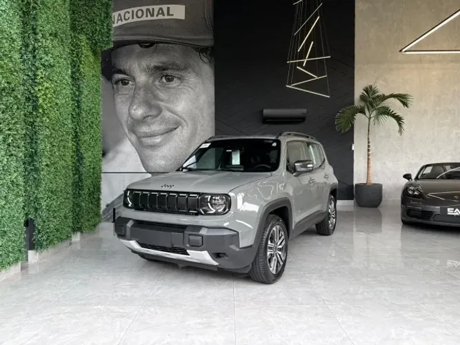 Jeep Renegade Longitude T270 1.3 Turbo 4x2 Aut. 2027