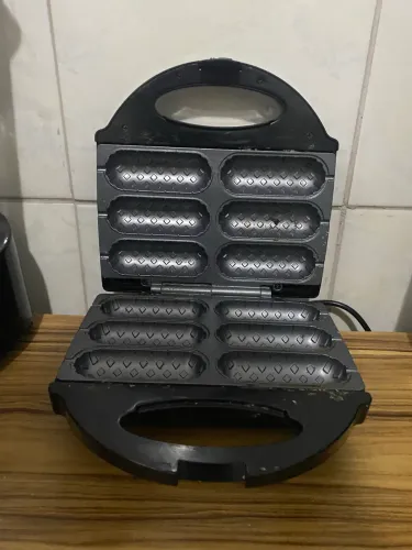 Crepeira eletrica