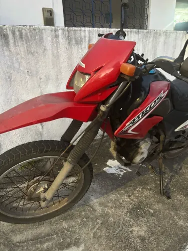 Honda NXR 125 Bros ES 2014